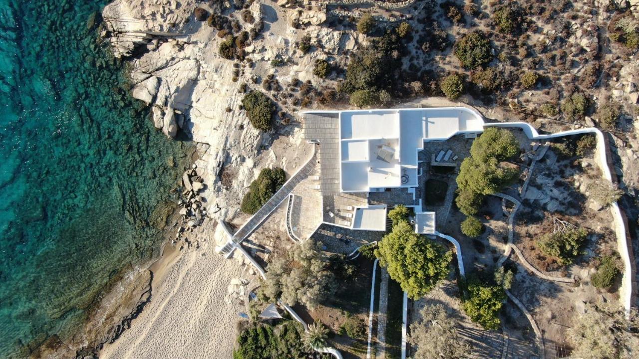 Iosvilla At Sapounohoma Milopótasz Kültér fotó